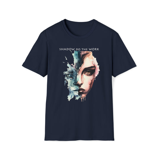 SHADOW do the WORK Dark Unisex T-Shirt