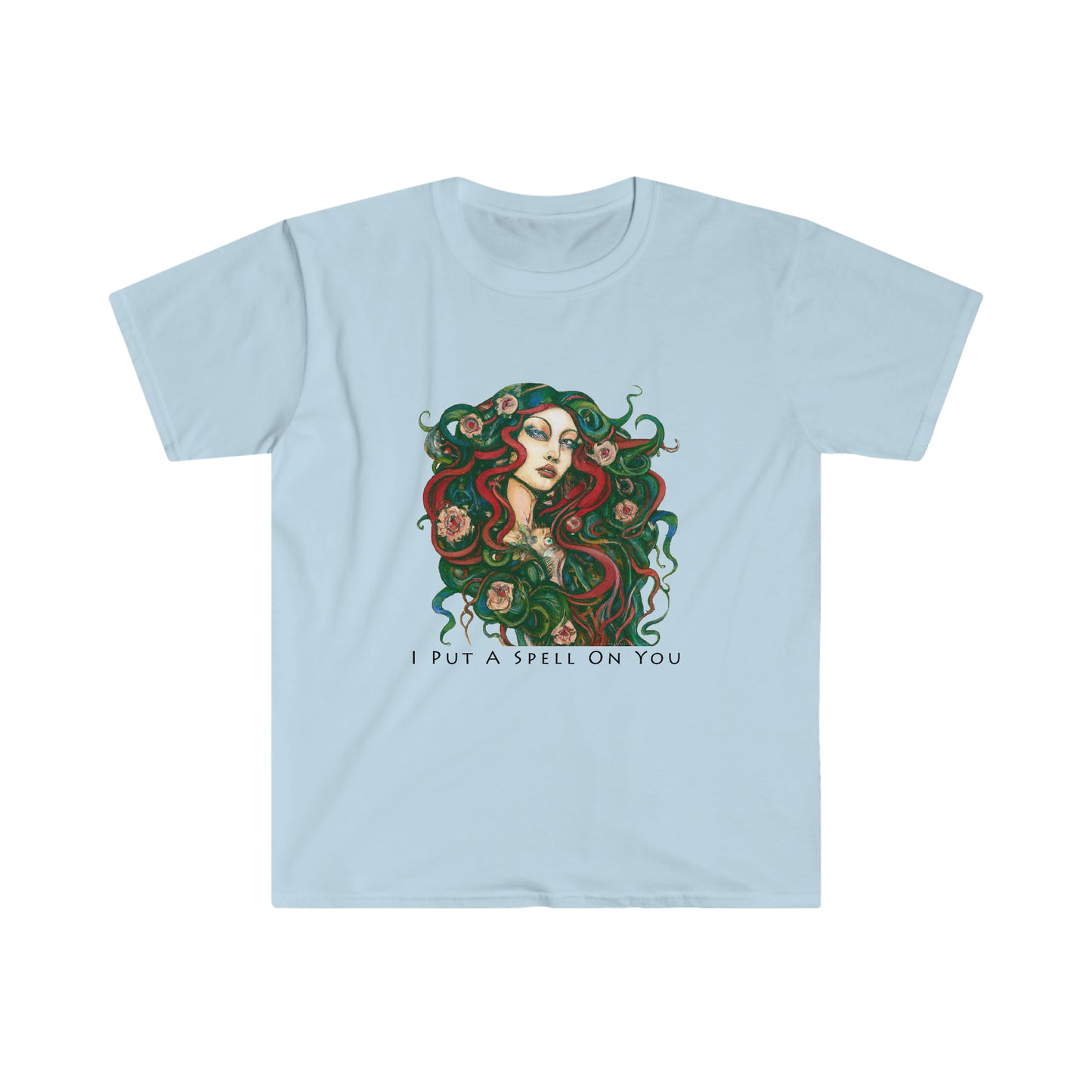 I Put A Spell on You Unisex T-Shirt
