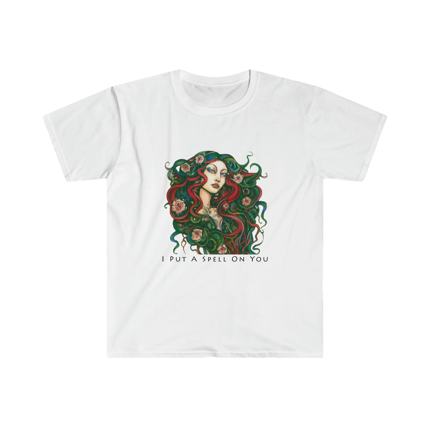 I Put A Spell on You Unisex T-Shirt