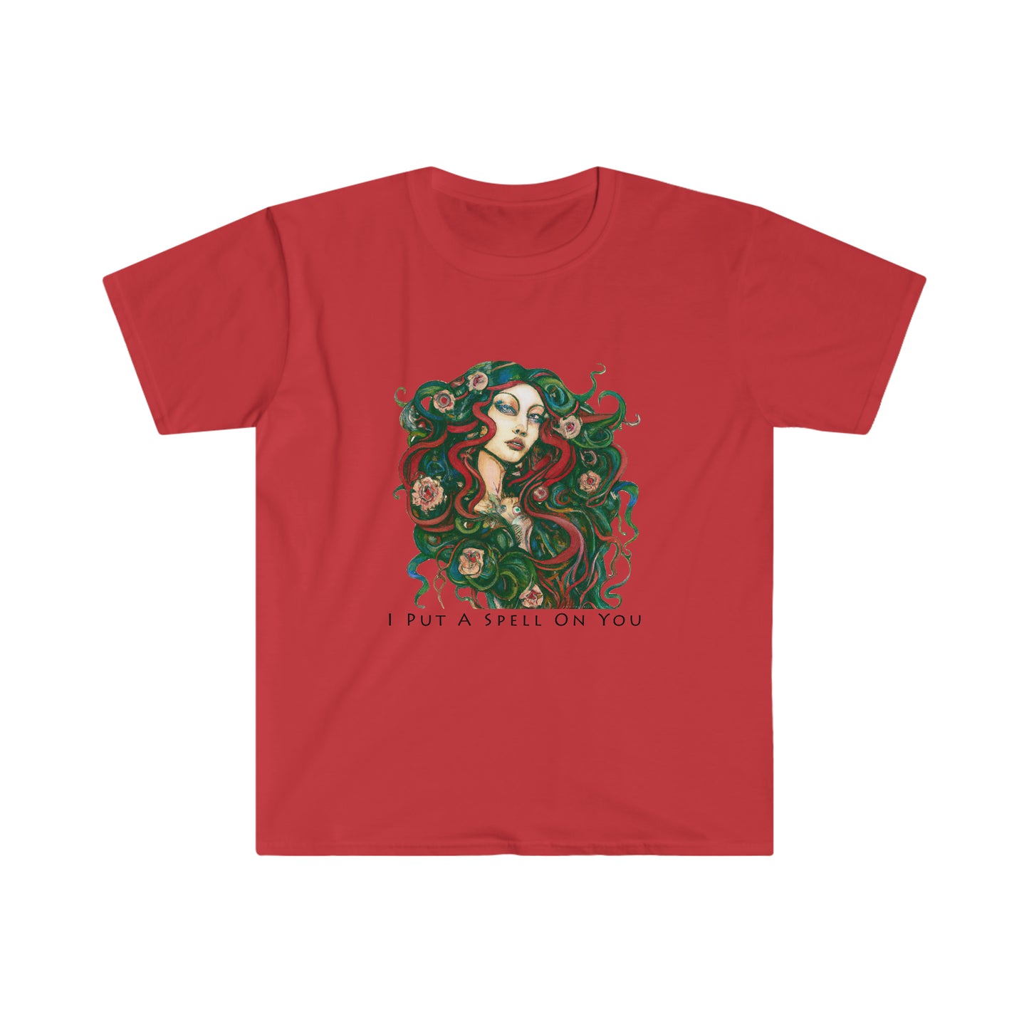 I Put A Spell on You Unisex T-Shirt