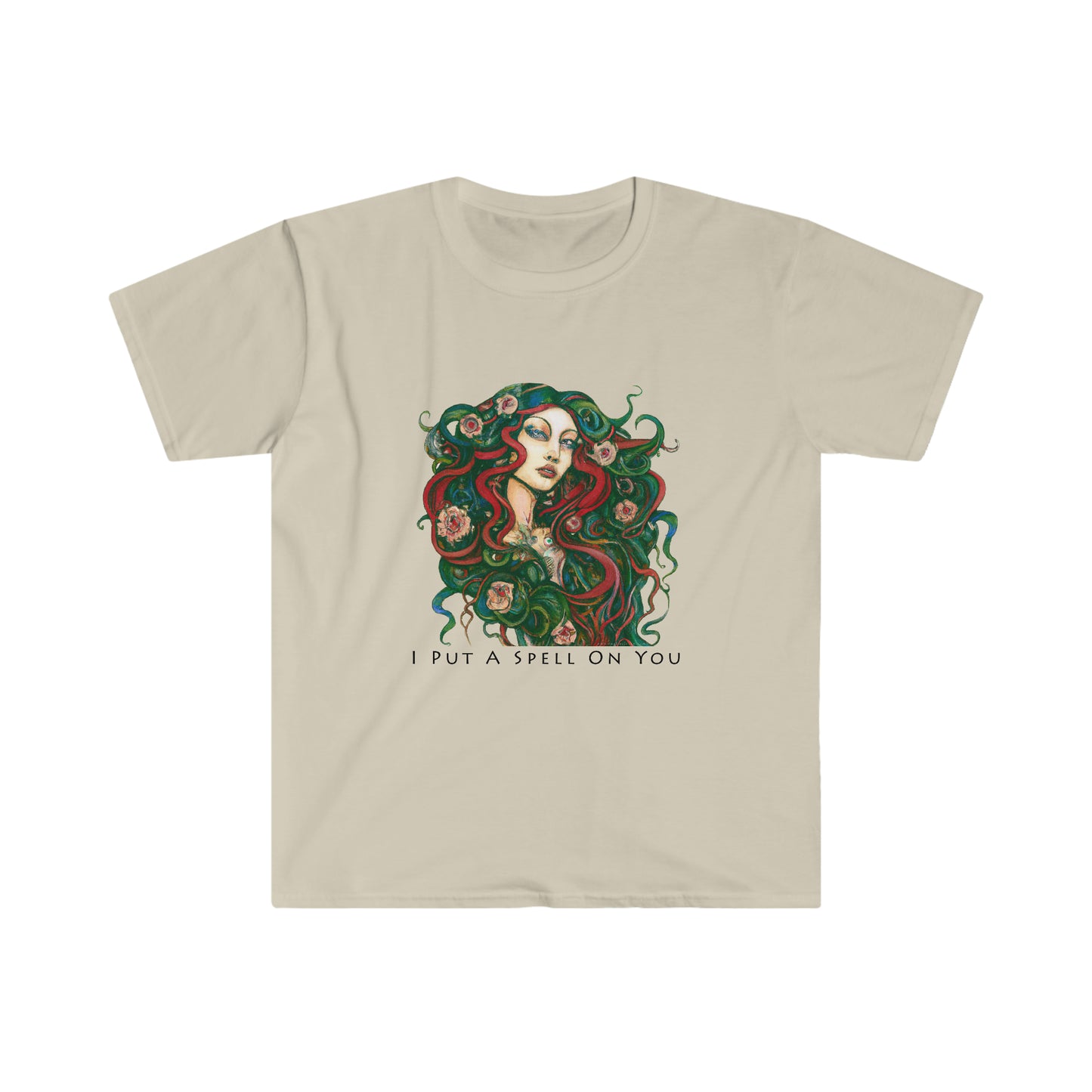 I Put A Spell on You Unisex T-Shirt