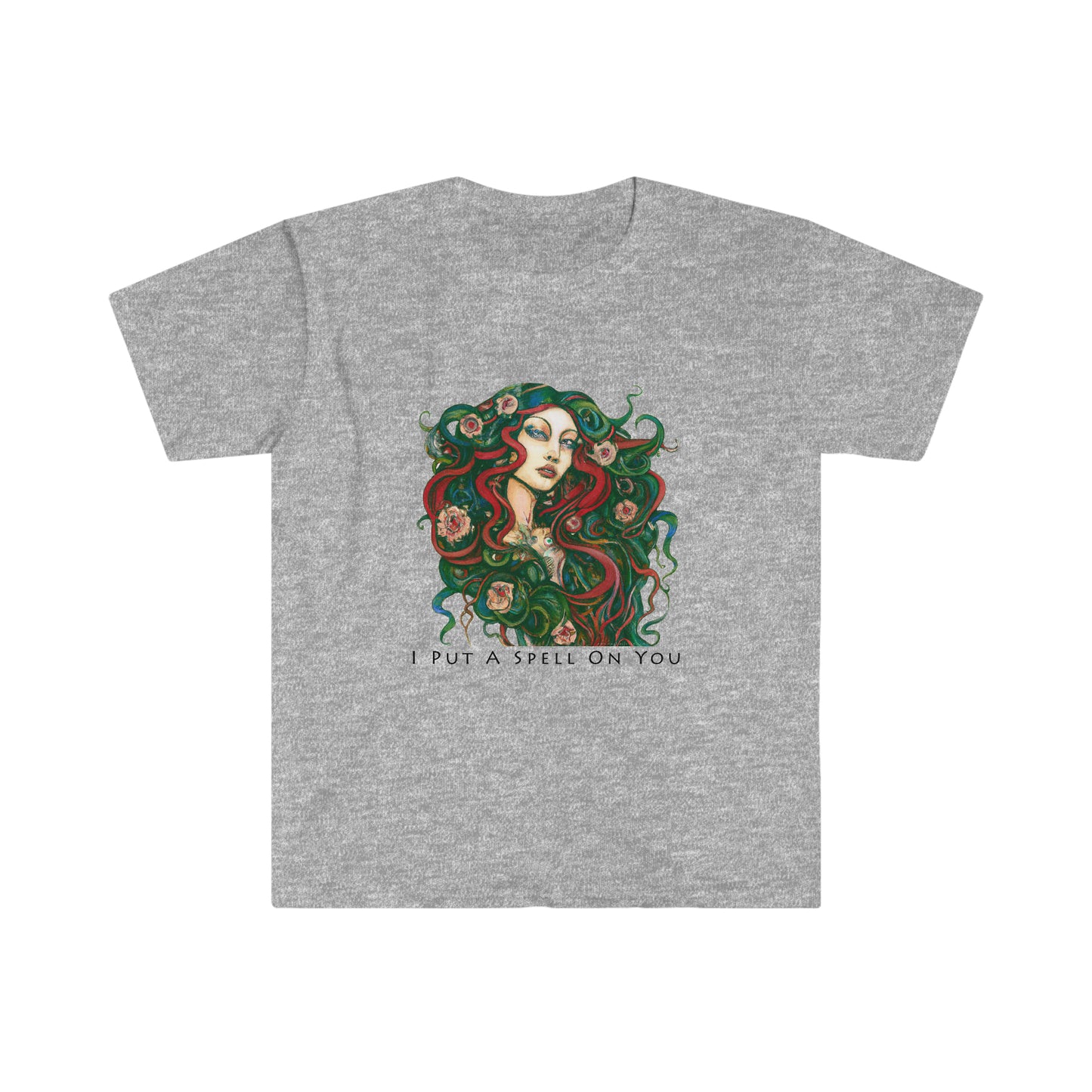 I Put A Spell on You Unisex T-Shirt