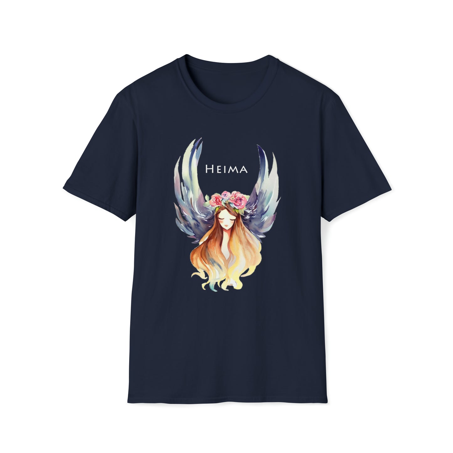 Heima Dark Unisex T-Shirt