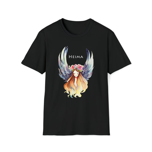 Heima Dark Unisex T-Shirt