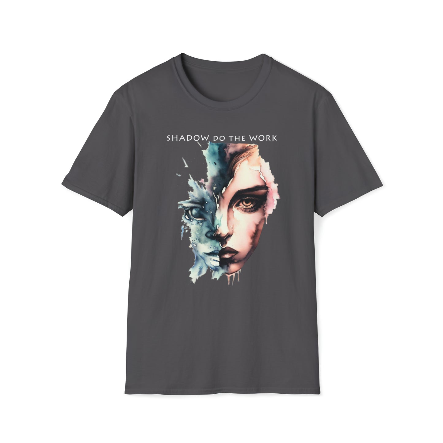 SHADOW do the WORK Dark Unisex T-Shirt