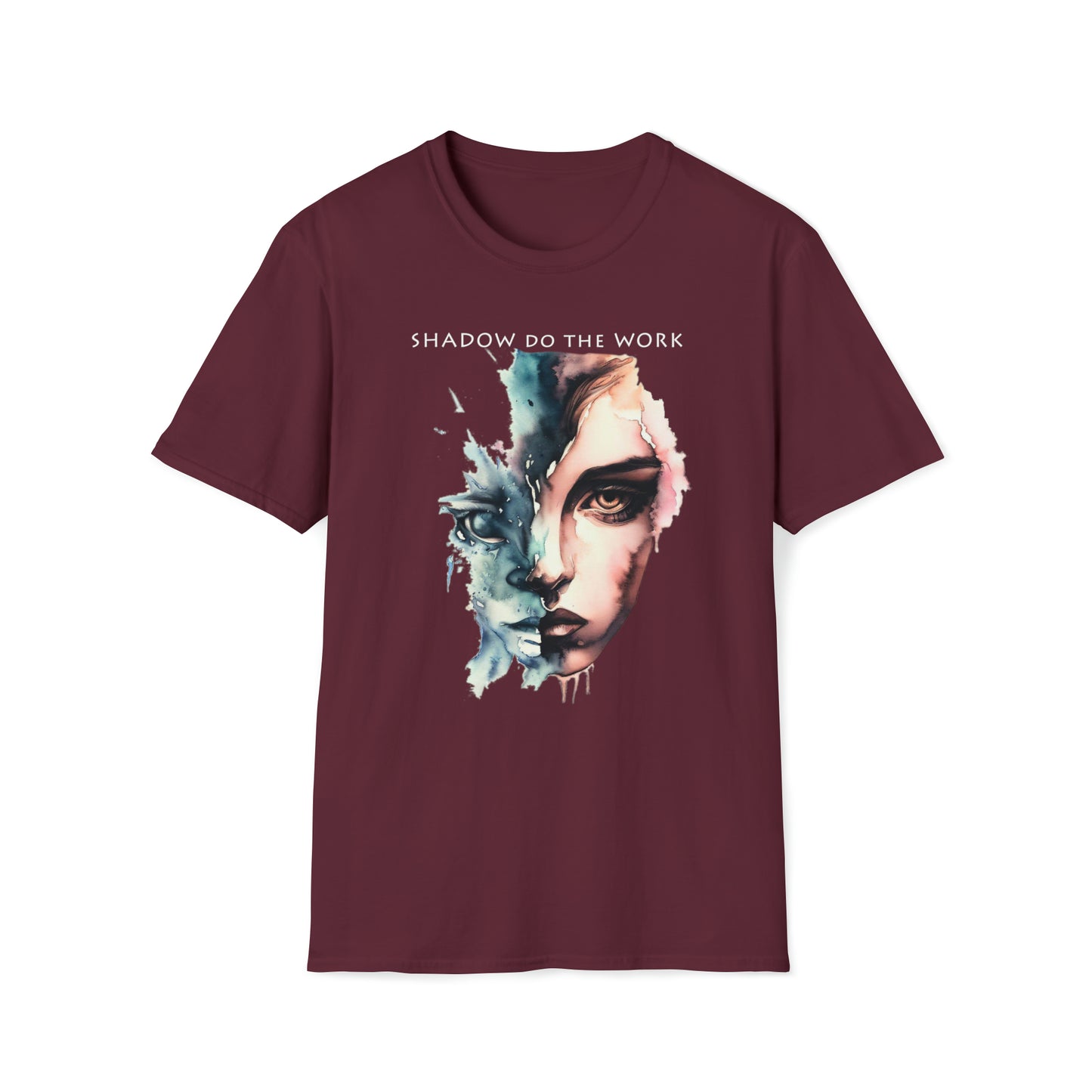SHADOW do the WORK Dark Unisex T-Shirt