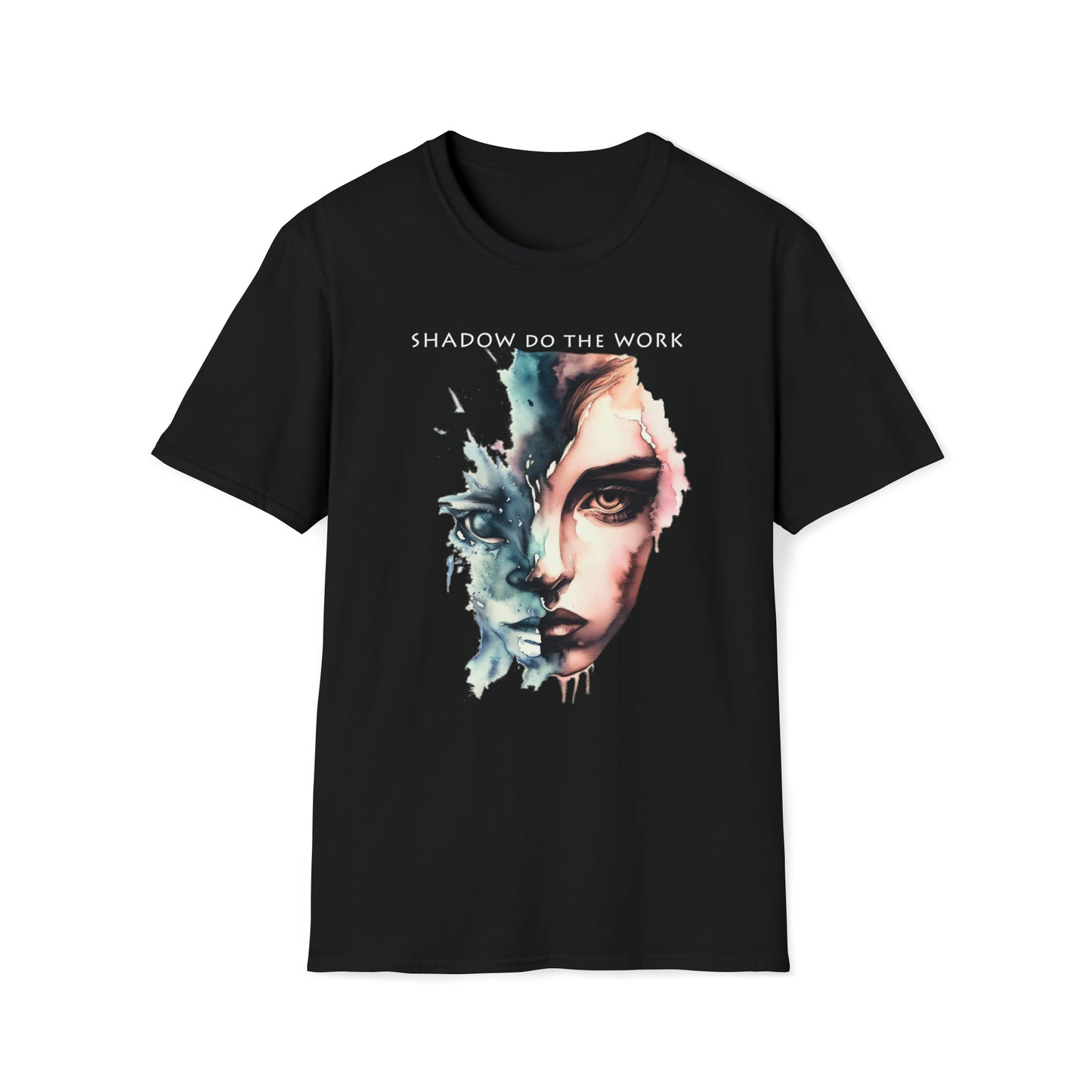 SHADOW do the WORK Dark Unisex T-Shirt