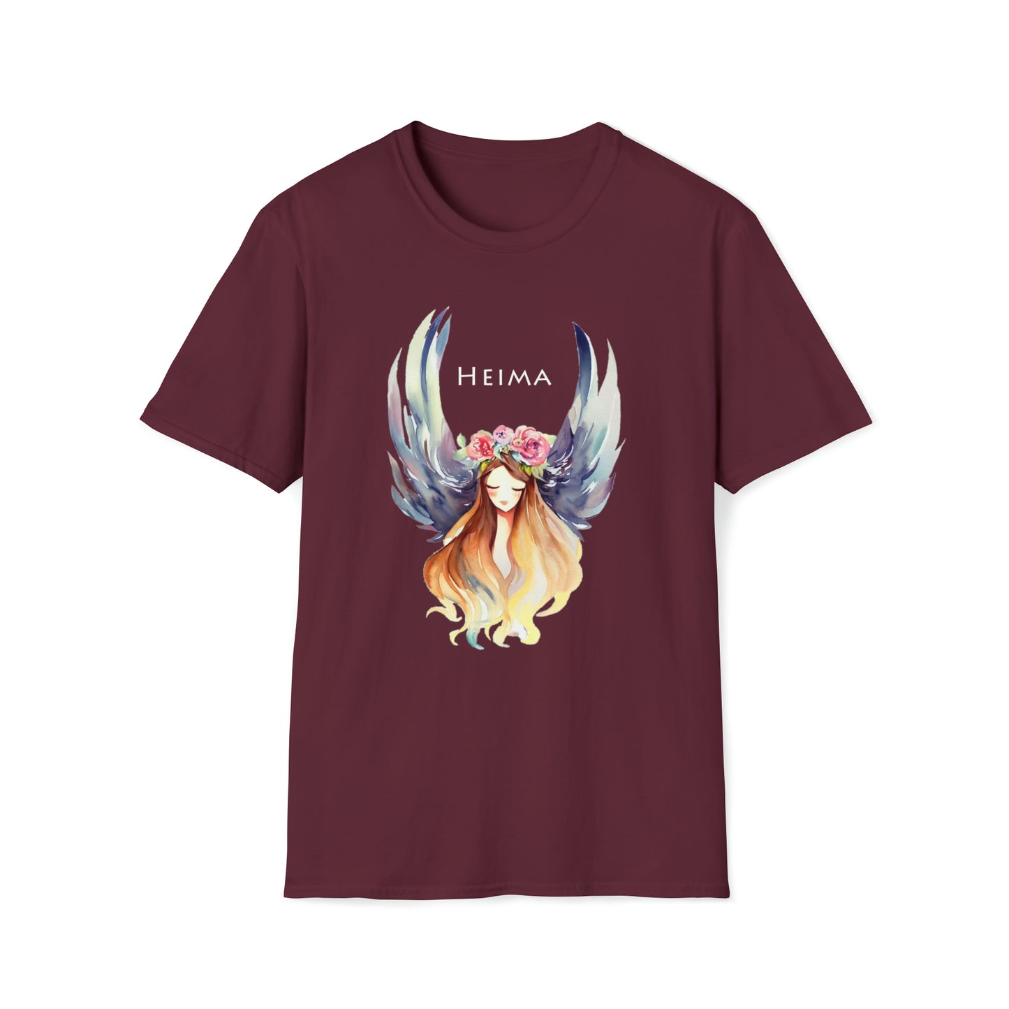 Heima Dark Unisex T-Shirt