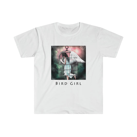 Bird Girl Unisex T-Shirt
