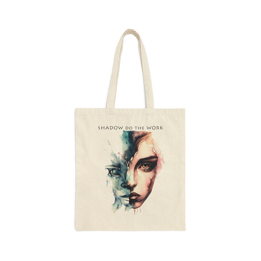 SHADOW do the WORK Tote Bag