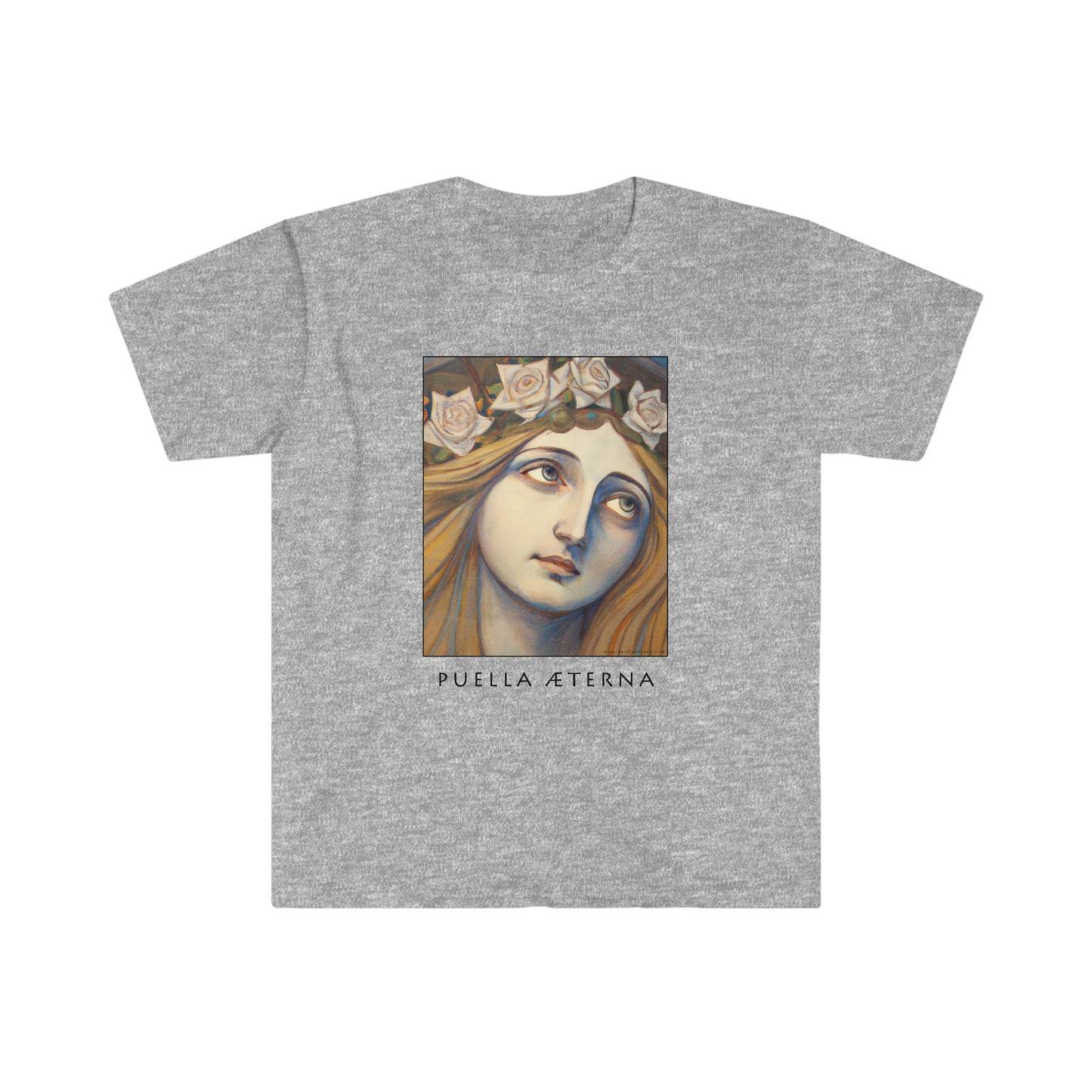 Puella Æterna Unisex T-Shirt